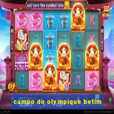 campo do olympique betim